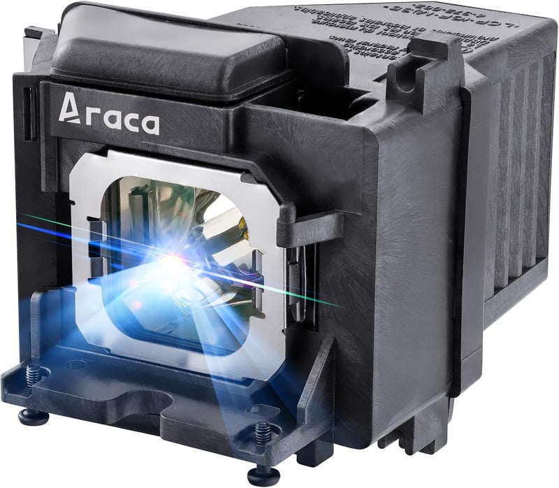 Araca LMP-H220 Replacement Projector Lamp with Housing for Sony VPL-VW260ES VPL-VW270ES VPL-VW278ES VPL-VW285ES VPL-VW295ES VPL-VW315N VPL-VW320ES VPL-VW325ES VPL-VW385ES VPL-VW365ES Projector Bulb - Image 1